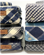 2448 - Camisa De Viyela Cuadrillé Doble Bolsillo Leñadora