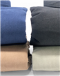 2455 - Camisa Corderoy Premium Con Bolsillo