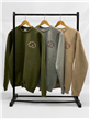 2945 - Buzo Frisa Aero Estampado