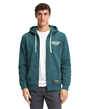 2964 - Campera Friza Canguro Con Logo