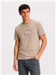 4575 - Remera Aero Estampada 