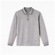 5604 - Chomba Jersey M/L Con Vivos TALLE ESPECIAL