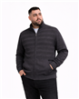 5936 - Campera Tejida Fantasía Con Bolsillos TALLE ESPECIAL