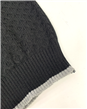 A5956 - Sweater Escote Redondo Fantasía TALLE ESPECIAL