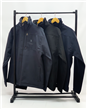 708 - Campera Polo Softshell 3 Bolsillos Con Bordado