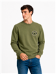 7809 - Buzo Neon Frisa Estampado Premium