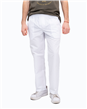 814 - Pantalón Nautico Acrocel Blanco con Cierre