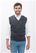 1890 - Chaleco Liso - Talle Especial