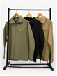 702 - Campera Gabardina