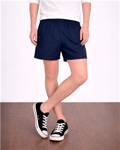 034 - Short Gimnasia Gabardina NIÑO/JUVENIL