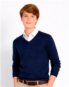 111 - Pullover Colegial NIÑO