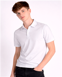 223 - Chomba Pique Colegial ADULTO/JUVENIL