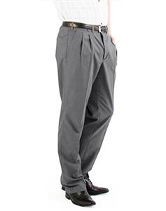 002 - Pantalón Vestir Alpaca 