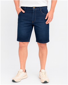 417 - Bermuda Jean Elastizado Clásico