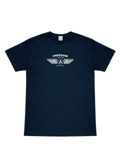 4591 - Remera Aero Estampada