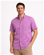 016 - Camisa Manga Corta Batista Aero con Bolsillo