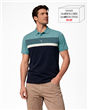 5009 - Chomba Jersey Rayada 