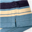 5012 - Chomba Jersey Rayada Con Bolsillo