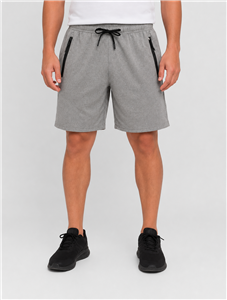 2439 - Short Deportivo Con Cierres